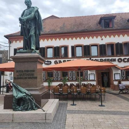 Hotel Zum Goldenen Ochsen Maikammer Exterior photo